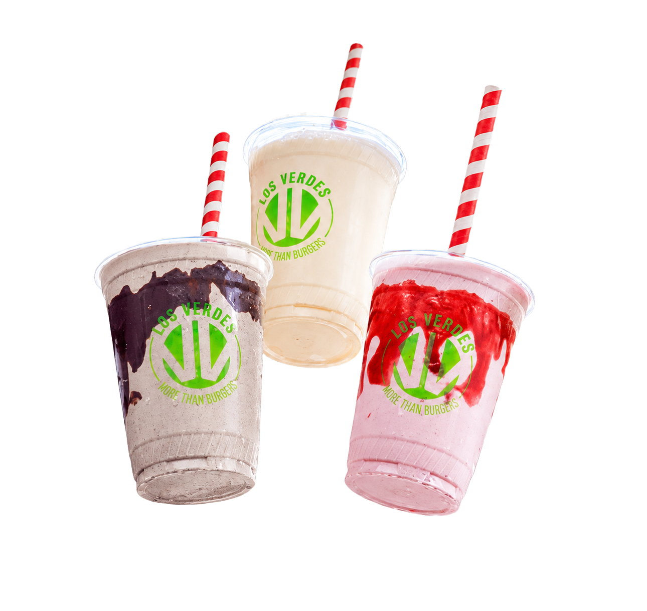 Milkshakes